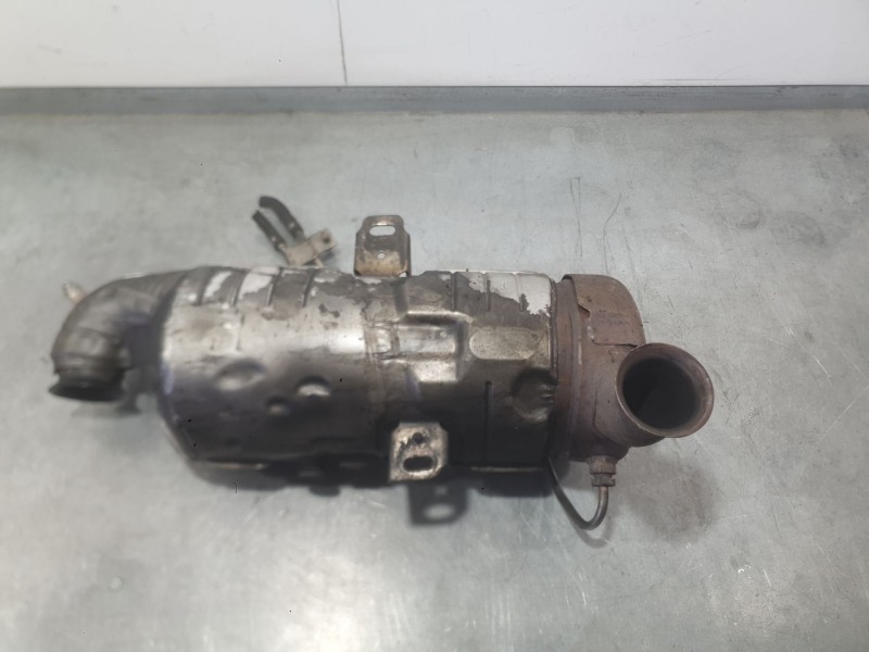 Recambio de filtro de particulas para peugeot 308 ii (lb_, lp_, lw_, lh_, l3_) 1.5 bluehdi 100 referencia OEM IAM   