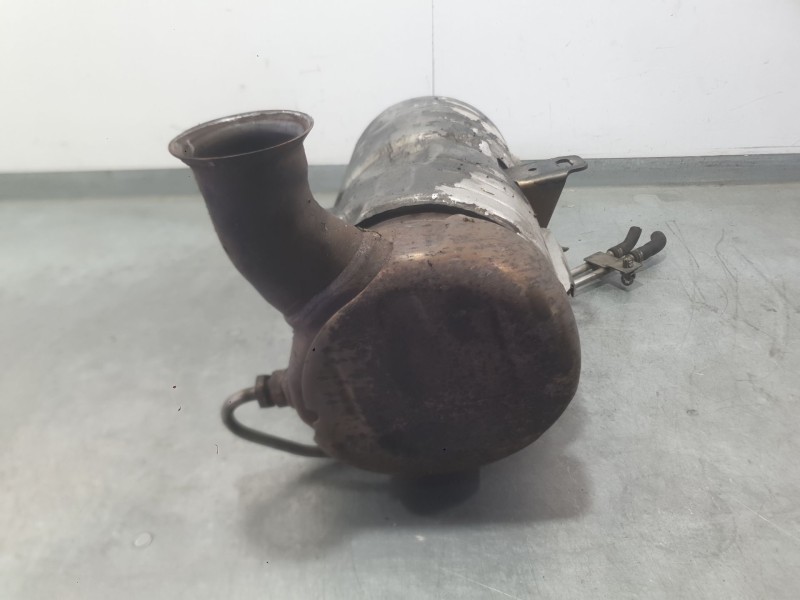 Recambio de filtro de particulas para peugeot 308 ii (lb_, lp_, lw_, lh_, l3_) 1.5 bluehdi 100 referencia OEM IAM   