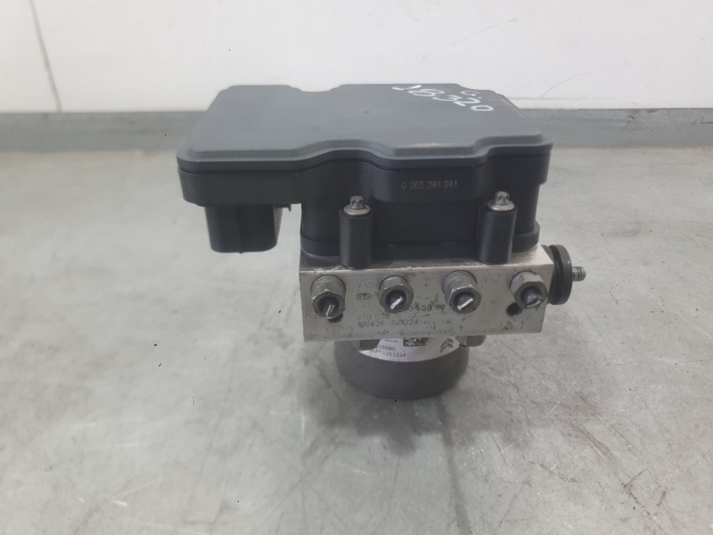 Recambio de abs para peugeot 308 ii (lb_, lp_, lw_, lh_, l3_) 1.5 bluehdi 100 referencia OEM IAM 1612847680  