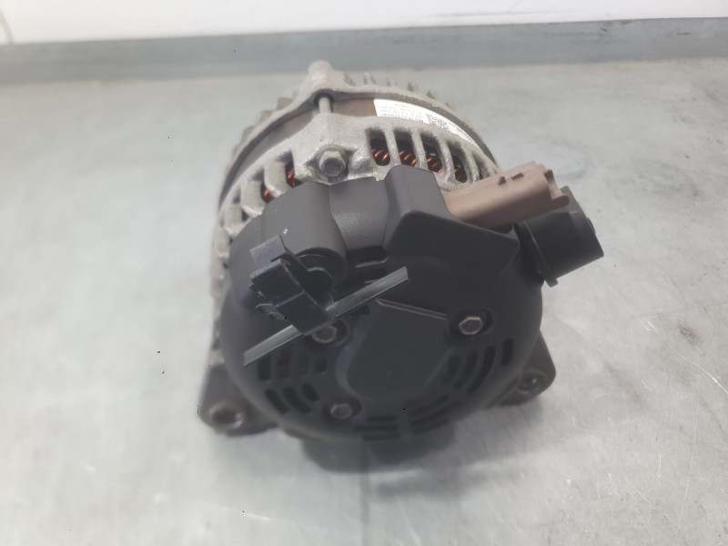 Recambio de alternador para peugeot 308 ii (lb_, lp_, lw_, lh_, l3_) 1.5 bluehdi 100 referencia OEM IAM 9820893880 1627651980 
