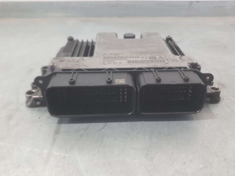 Recambio de centralita motor uce para peugeot 308 ii (lb_, lp_, lw_, lh_, l3_) 1.5 bluehdi 100 referencia OEM IAM 1636262280  
