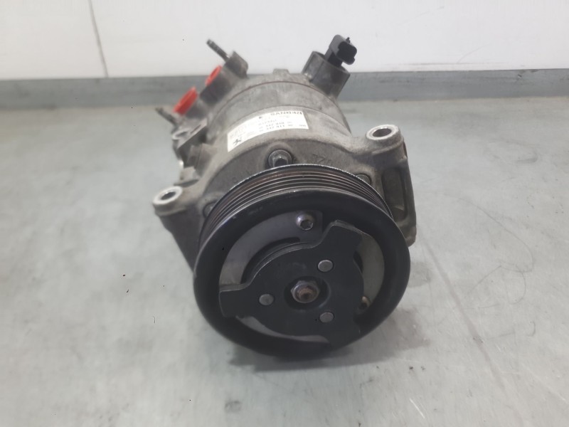 Recambio de compresor aire acondicionado para peugeot 308 ii (lb_, lp_, lw_, lh_, l3_) 1.5 bluehdi 100 referencia OEM IAM 981519