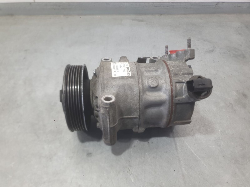 Recambio de compresor aire acondicionado para peugeot 308 ii (lb_, lp_, lw_, lh_, l3_) 1.5 bluehdi 100 referencia OEM IAM 981519
