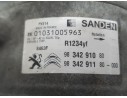 Recambio de compresor aire acondicionado para peugeot 308 ii (lb_, lp_, lw_, lh_, l3_) 1.5 bluehdi 100 referencia OEM IAM 981519