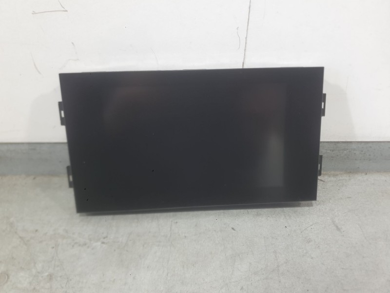 Recambio de sistema navegacion gps para peugeot 308 ii (lb_, lp_, lw_, lh_, l3_) 1.5 bluehdi 100 referencia OEM IAM   