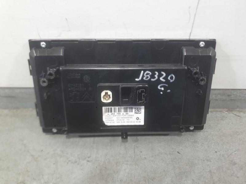 Recambio de sistema navegacion gps para peugeot 308 ii (lb_, lp_, lw_, lh_, l3_) 1.5 bluehdi 100 referencia OEM IAM   
