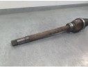 Recambio de transmision delantera derecha para peugeot 3008 i monospace (0u_) 1.6 hdi referencia OEM IAM 3273QK  