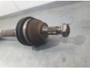 Recambio de transmision delantera derecha para peugeot 3008 i monospace (0u_) 1.6 hdi referencia OEM IAM 3273QK  
