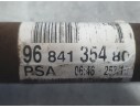 Recambio de transmision delantera derecha para peugeot 3008 i monospace (0u_) 1.6 hdi referencia OEM IAM 3273QK  