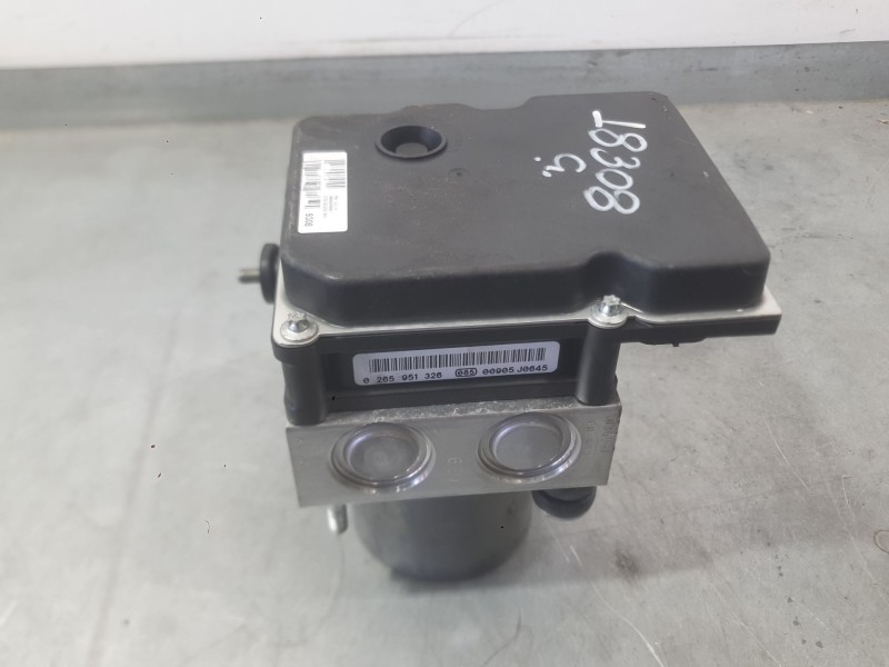 Recambio de abs para peugeot 3008 i monospace (0u_) 1.6 hdi referencia OEM IAM 1607510480  