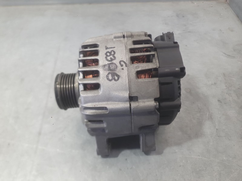 Recambio de alternador para peugeot 3008 i monospace (0u_) 1.6 hdi referencia OEM IAM 5705EY 5705NH 