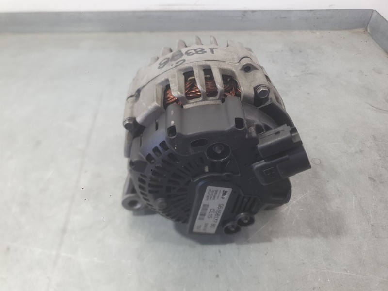 Recambio de alternador para peugeot 3008 i monospace (0u_) 1.6 hdi referencia OEM IAM 5705EY 5705NH 