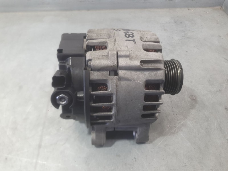 Recambio de alternador para peugeot 3008 i monospace (0u_) 1.6 hdi referencia OEM IAM 5705EY 5705NH 
