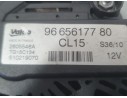 Recambio de alternador para peugeot 3008 i monospace (0u_) 1.6 hdi referencia OEM IAM 5705EY 5705NH 
