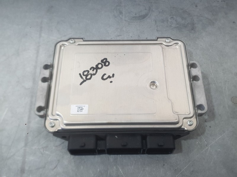 Recambio de centralita motor uce para peugeot 3008 i monospace (0u_) 1.6 hdi referencia OEM IAM 1610170080  