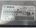 Recambio de centralita motor uce para peugeot 3008 i monospace (0u_) 1.6 hdi referencia OEM IAM 1610170080  