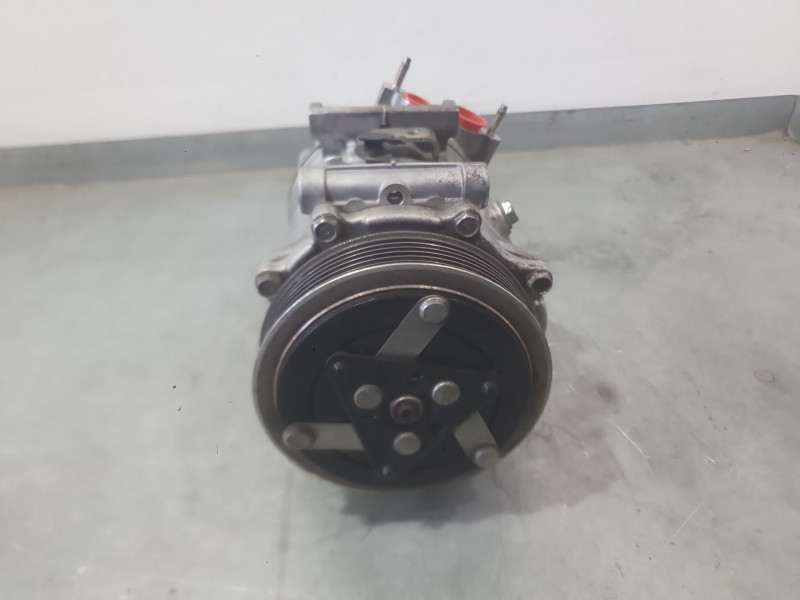 Recambio de compresor aire acondicionado para peugeot 3008 i monospace (0u_) 1.6 hdi referencia OEM IAM 9825868180 6453ZC 