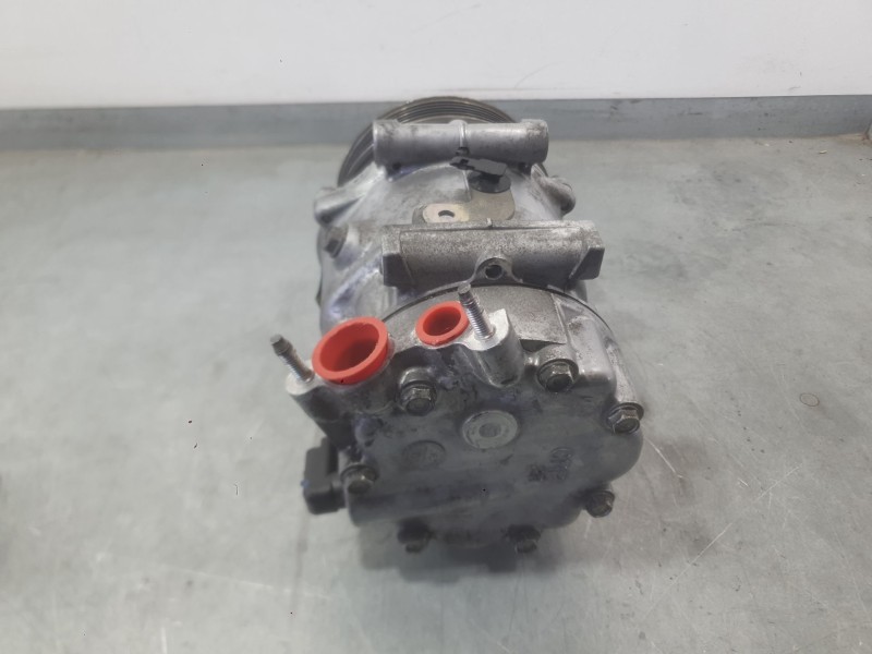 Recambio de compresor aire acondicionado para peugeot 3008 i monospace (0u_) 1.6 hdi referencia OEM IAM 9825868180 6453ZC 