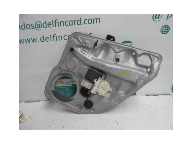 Recambio de elevalunas trasero derecho para volkswagen golf iv berlina (1j1) 25 aniversario referencia OEM IAM 1J4839730G  