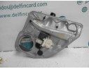 Recambio de elevalunas trasero derecho para volkswagen golf iv berlina (1j1) 25 aniversario referencia OEM IAM 1J4839730G  