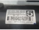 Recambio de motor arranque para peugeot 3008 i monospace (0u_) 1.6 hdi referencia OEM IAM 5802Z8 5802EG 