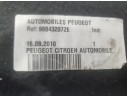 Recambio de bandeja trasera para peugeot 3008 i monospace (0u_) 1.6 hdi referencia OEM IAM 8337EL  