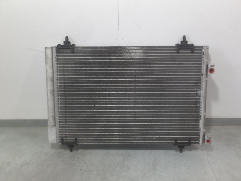 Recambio de condensador / radiador aire acondicionado para peugeot 3008 i monospace (0u_) 1.6 hdi referencia OEM IAM 6455GH  