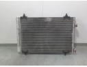 Recambio de condensador / radiador aire acondicionado para peugeot 3008 i monospace (0u_) 1.6 hdi referencia OEM IAM 6455GH  