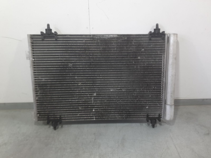Recambio de condensador / radiador aire acondicionado para peugeot 3008 i monospace (0u_) 1.6 hdi referencia OEM IAM 6455GH  