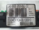 Recambio de caja reles / fusibles para peugeot 3008 i monospace (0u_) 1.6 hdi referencia OEM IAM 9807028580  