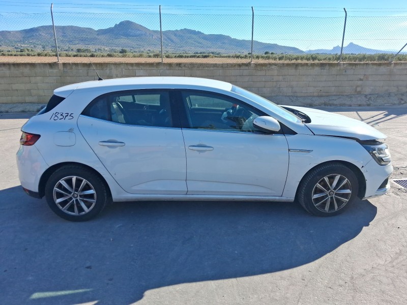 renault megane iv hatchback (b9a/m/n_) del año 2016