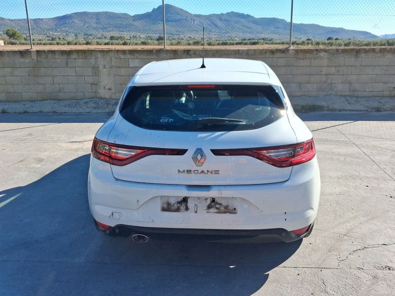 renault megane iv hatchback (b9a/m/n_) del año 2016