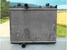 Recambio de radiador agua para peugeot 407 st sport referencia OEM IAM P9645586980 ETP11691 