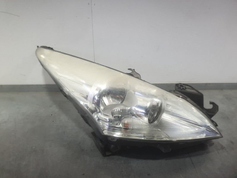 Recambio de faro derecho para peugeot 3008 i monospace (0u_) 1.6 hdi referencia OEM IAM 6206N9  