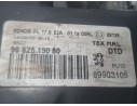 Recambio de faro derecho para peugeot 3008 i monospace (0u_) 1.6 hdi referencia OEM IAM 6206N9  
