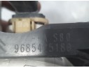 Recambio de faro antiniebla izquierdo para peugeot 3008 i monospace (0u_) 1.6 hdi referencia OEM IAM 9685425280  
