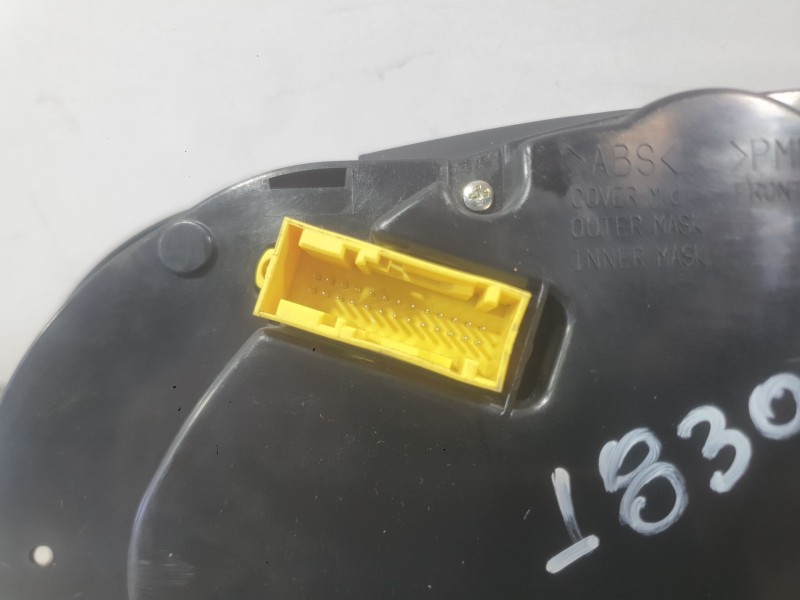 Recambio de cuadro instrumentos para peugeot 3008 i monospace (0u_) 1.6 hdi referencia OEM IAM 9805170680  