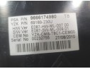 Recambio de cuadro instrumentos para peugeot 3008 i monospace (0u_) 1.6 hdi referencia OEM IAM 9805170680  