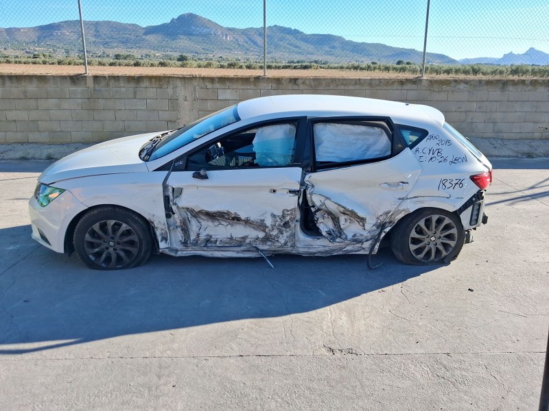 seat leon (5f1) del año 2015