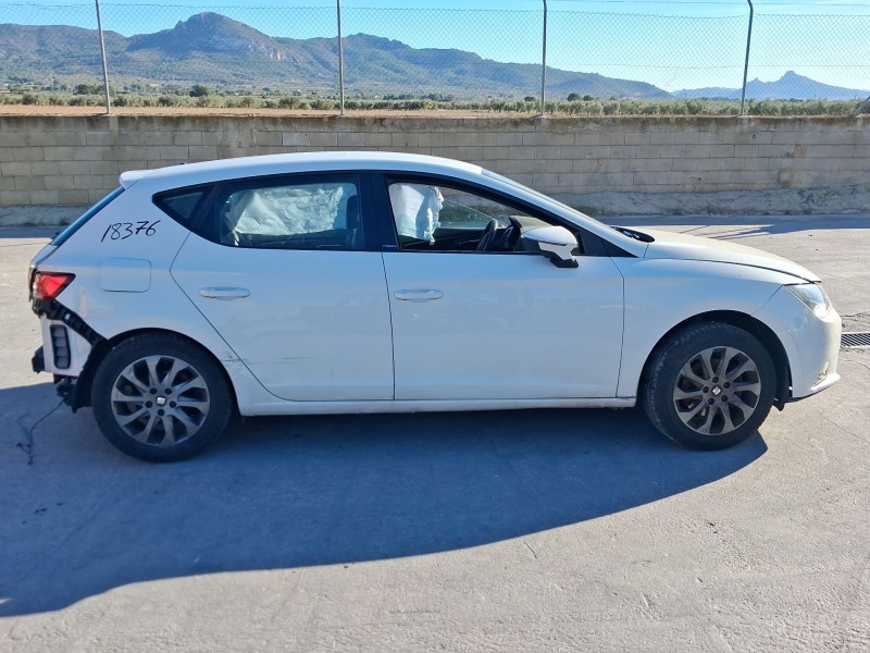 seat leon (5f1) del año 2015