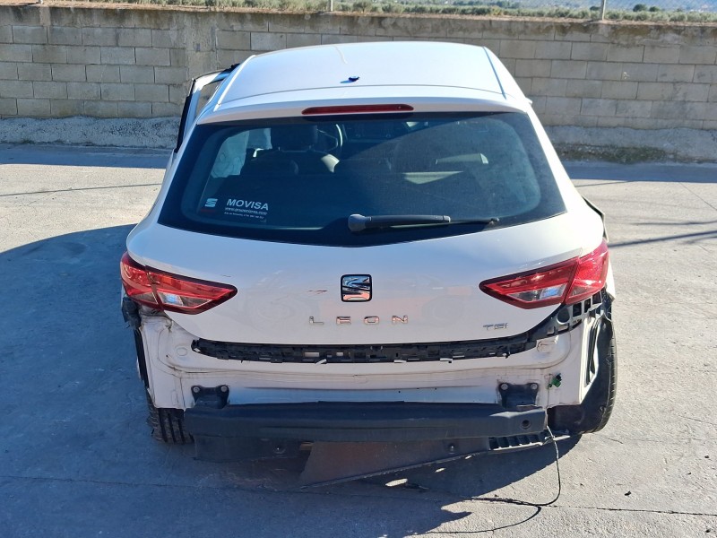 seat leon (5f1) del año 2015