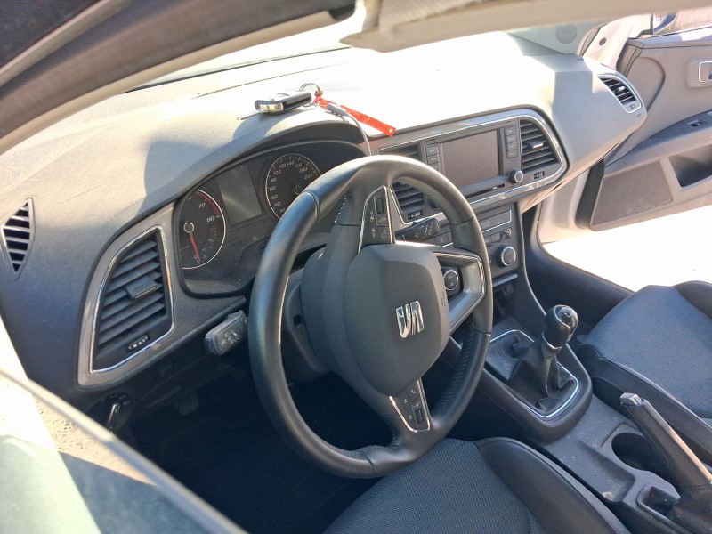 seat leon (5f1) del año 2015