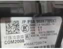 Recambio de mando luces y limpia para peugeot 3008 i monospace (0u_) 1.6 hdi referencia OEM IAM 96773911ZD  