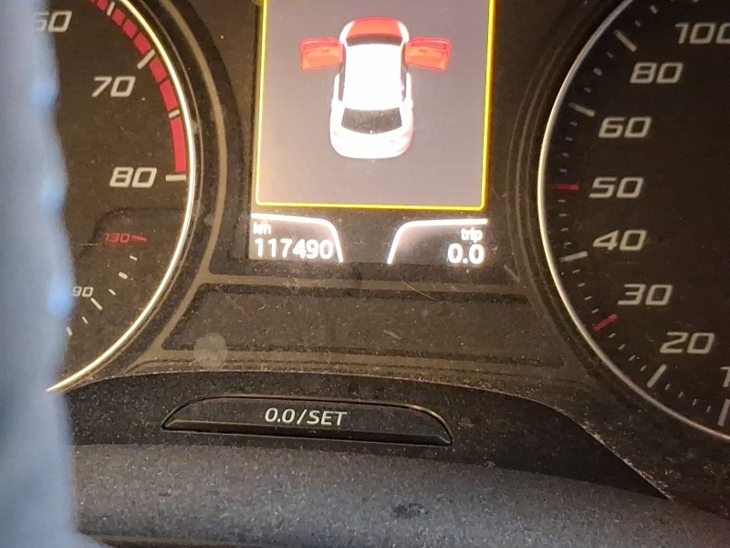 seat leon (5f1) del año 2015