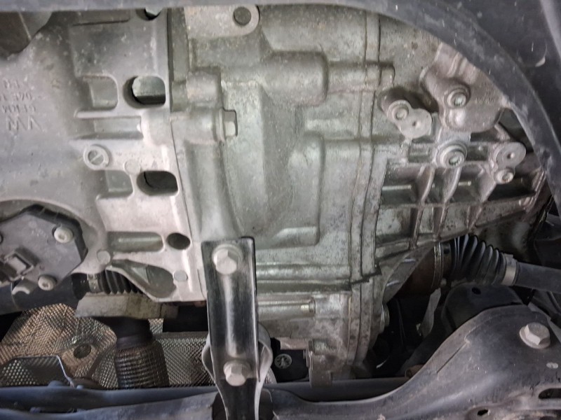 Recambio de caja cambios para seat leon (5f1) 1.2 tsi referencia OEM IAM PRL 0AJ300042G 
