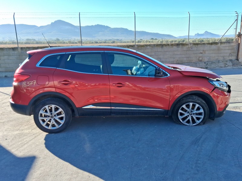 renault kadjar (ha_, hl_) del año 2018