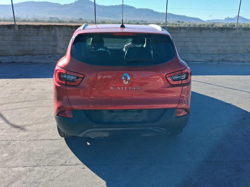 renault kadjar (ha_, hl_) del año 2018