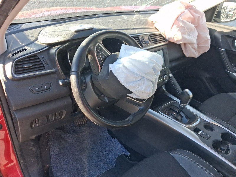 renault kadjar (ha_, hl_) del año 2018