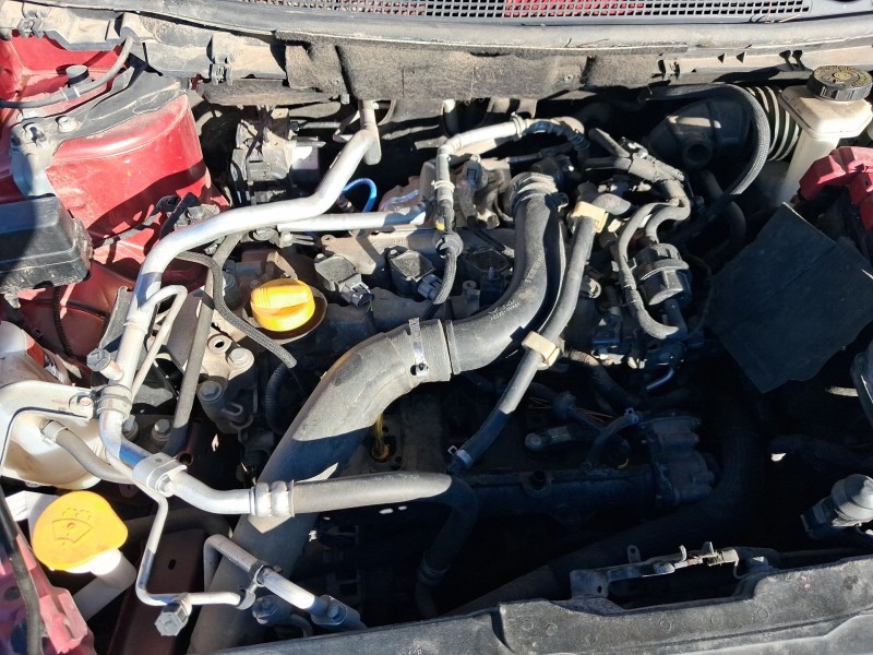 Recambio de motor completo para renault kadjar (ha_, hl_) 1.2 tce 130 referencia OEM IAM H5F408 8201548595 