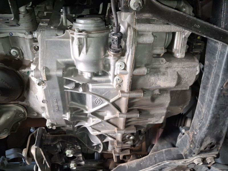 Recambio de caja cambios para renault kadjar (ha_, hl_) 1.2 tce 130 referencia OEM IAM DW5006 320106643R 